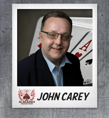 John Carey - Magic of the Masters Vol 4 (Alakazam Academy) - Click Image to Close